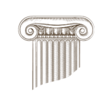 Greek pillar